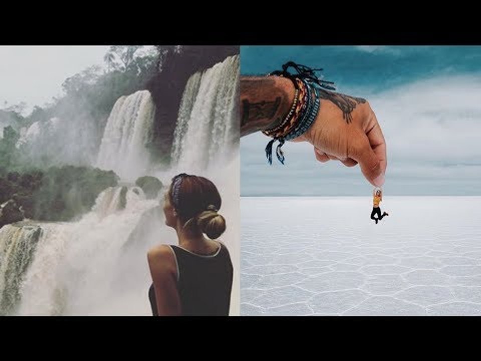 5 paraísos na América do Sul que você precisa...