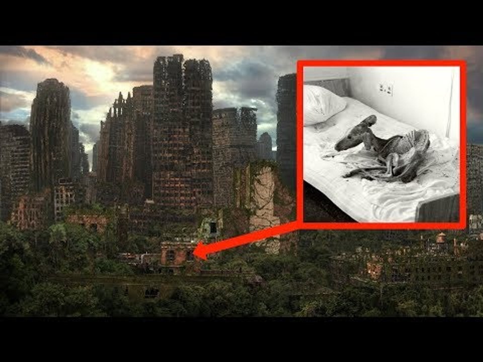 É assim que a Terra ficará se não sobrevivermos! O que…