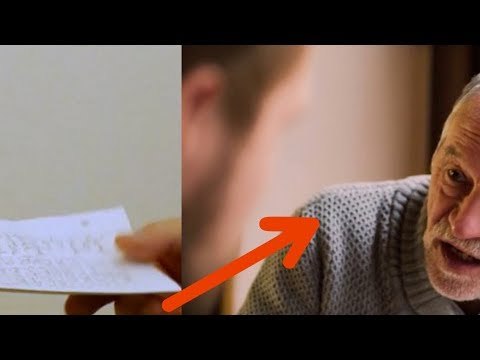 Em seu casamento, o noivo descobriu a verdade sobre…