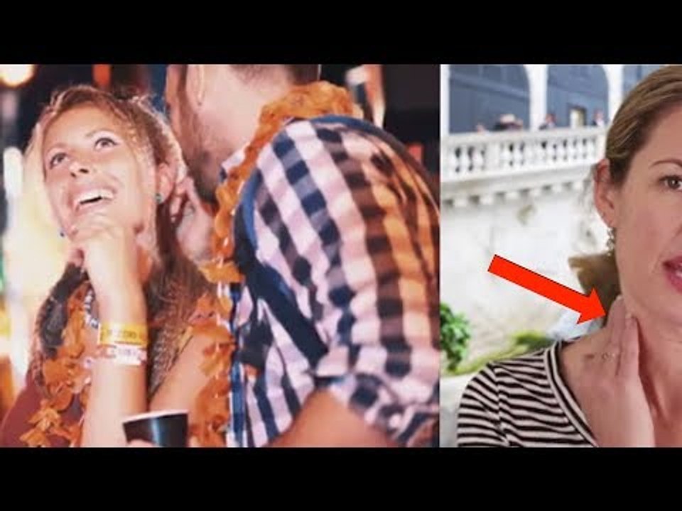É assim que você descobre imediatamente se alguém está interessado em você. Vergonh…