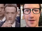 A doença de Mark Zuckerberg é a razão pela qual o logo do Facebook é azul.