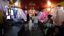 Honduras is on the alert after a dengue fever outbreak