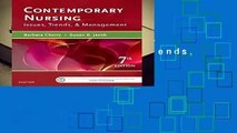 [FREE] Contemporary Nursing: Issues, Trends,   Management, 7e