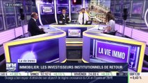 La vie immo: Les investisseurs institutionnels de retour - 25/07