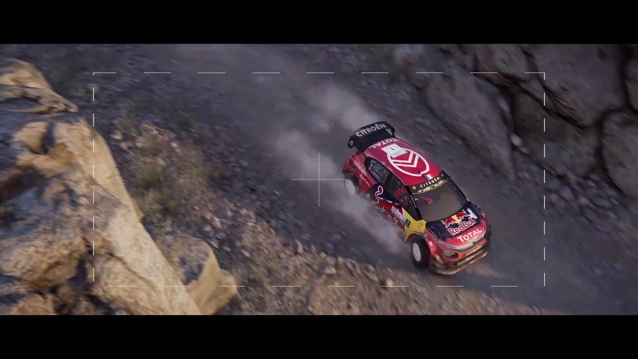 WRC 8 - Aperçu du mode Carrière