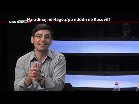 REPORT TV, REPOLITIX - HARADINAJ NE HAGE, C'PO NDODH NE KOSOVE? - PJESA E PARE