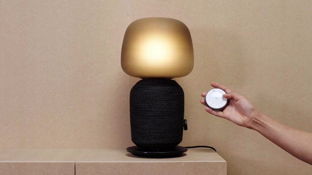 Présentation des enceintes Symfonisk d'Ikea/Sonos