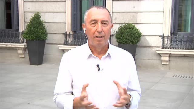 Baldoví: La actitud del Partido Socialista ha sido muy soberbia desde el principio