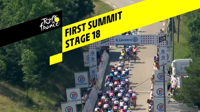 First Summit - Étape 18 / Stage 18 - Tour de France 2019