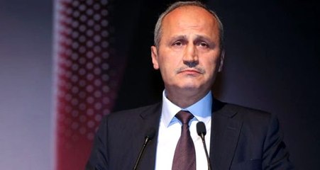 Bakan Turhan: Günde 500 siber saldırıyı bertaraf ediyoruz