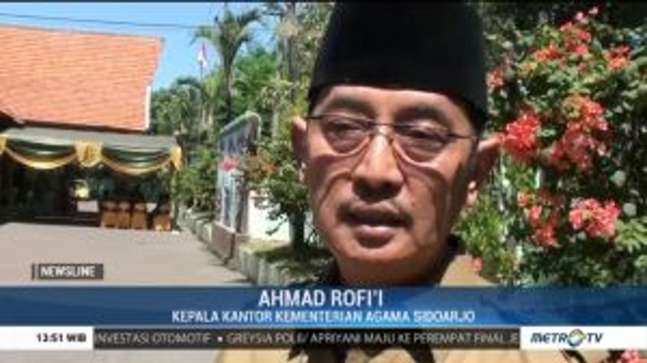 Sang Ayah Sakit, Sekeluarga Asal Sidoarjo Urung Berangkat Haji
