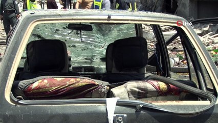 - Kabil’deki Saldırılarda Ölü Sayısı 11’e Yükseldi