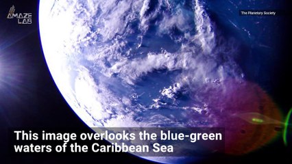 Bill Nye's LightSail 2 Successfully Deploys Giant Solar Sail in Orbit