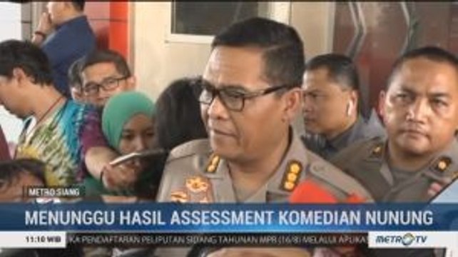 Polda Metro Jaya Tunggu Penilaian BNN untuk Kasus Nunung