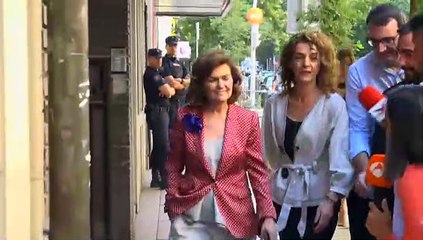 El PSOE rechaza la última contraoferta de Podemos: "Es más de lo mismo"