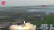 SpaceX'in uzay aracı, kalkış öncesi alev aldı