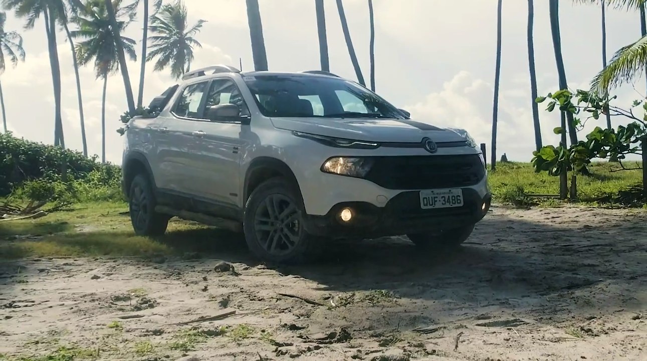 VÍDEO: Fiat Toro 2020, así es la nueva pick-up