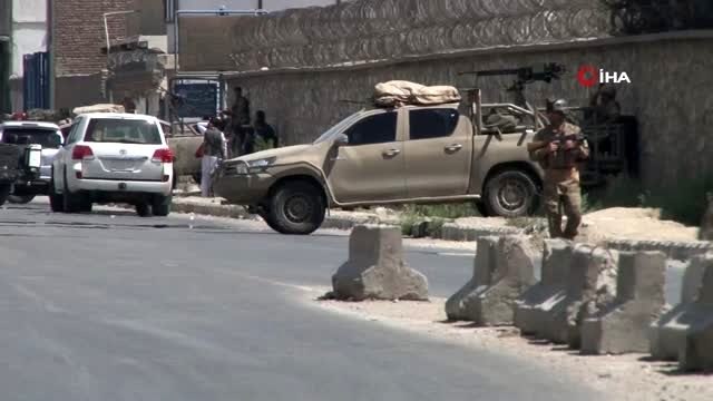 - Kabil'deki Saldırılarda Ölü Sayısı 11'e Yükseldi