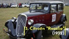Los 12 mejores Citroën de la historia