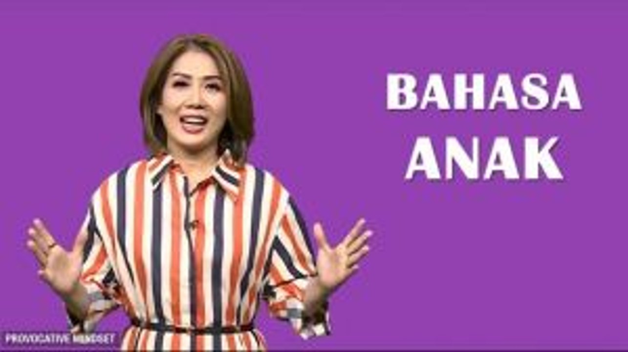 Bahasa Anak