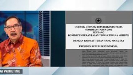 Antasari Azhar Berkomentar Soal Seleksi Capim KPK