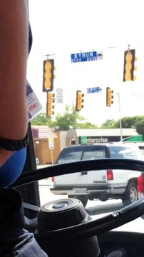 Bus Driver Goes the Extra Mile for Passenger