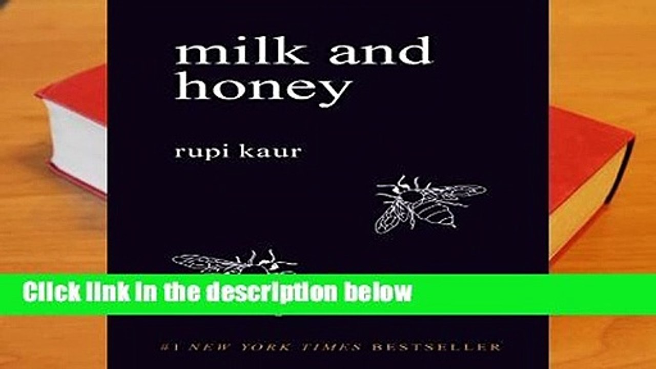 [Doc] Milk and Honey