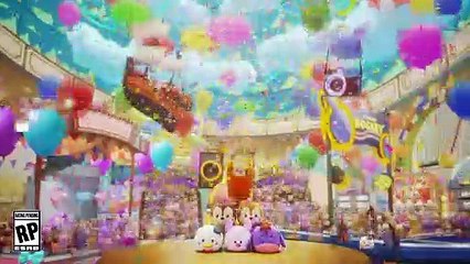 Disney Tsum Tsum Festival - Tráiler