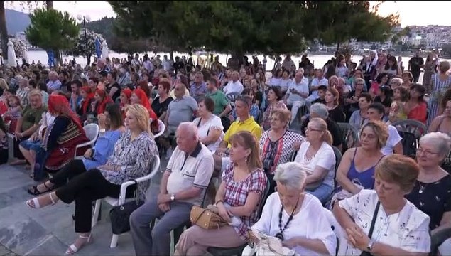 3ο Χορευτικό Αντάμωμα στη Χαλκίδα