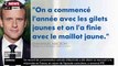 Macron : Du gilet jaune au maillot jaune ! - ZAPPING ACTU DU 25/07/2019