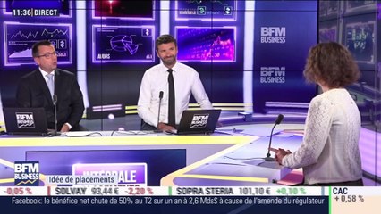 Idées de placements: Location d'un meublé touristique - 25/07