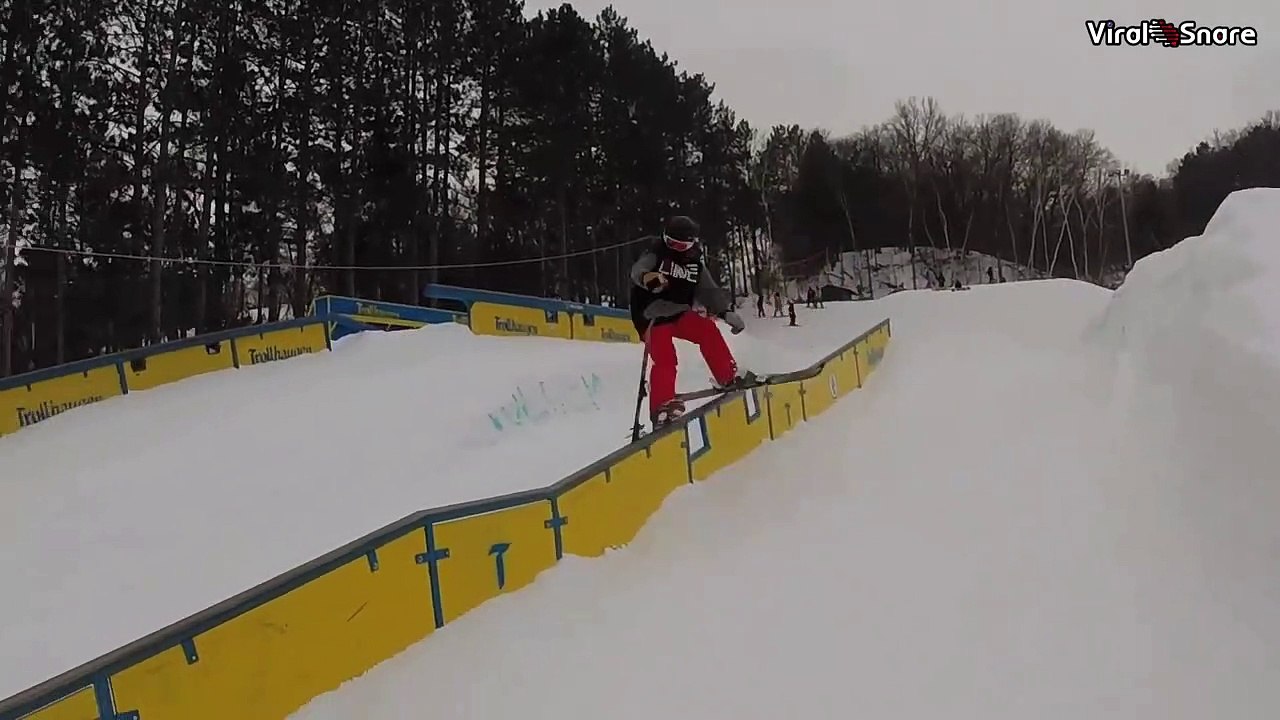 How Not To Gap Onto A Rail