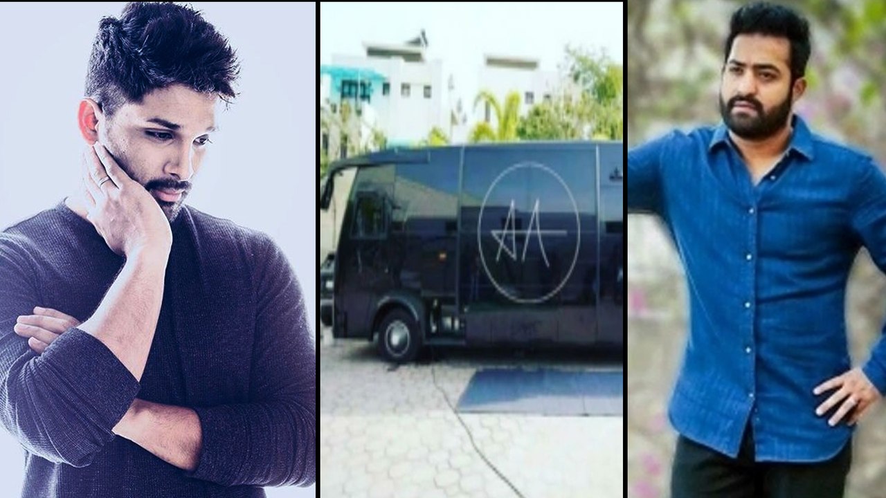 Hyderabad Traffic Police Fined Allu Arjun! || Filmibeat Telugu