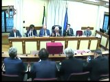 Roma - Audizione società civile Casal di Principe e Comitato “Don Peppe Diana” (24.07.19)
