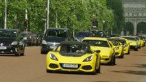 Evija - Lotus unveils World’s most powerful production car