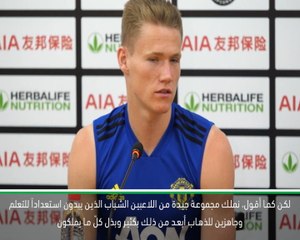 كرة قدم: الكأس الدولية للأبطال: من المستحيل تكرار فريق 92- مكتوميناي