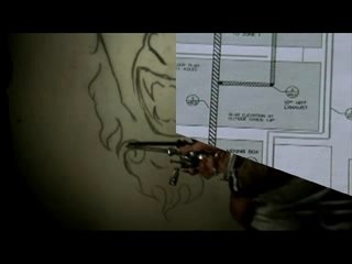 michael scofield tatouage