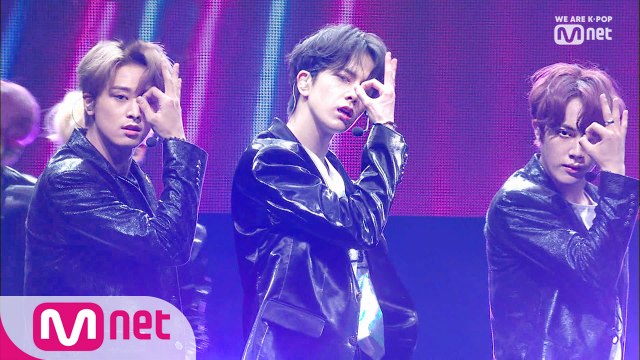 더보이즈(THE BOYZ) - No Air｜KCON 2019 NY × M COUNTDOWN