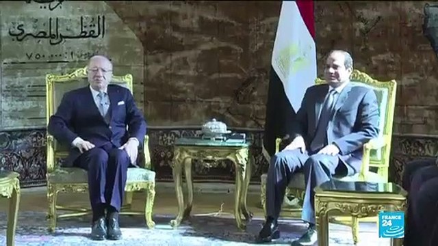 Le président tunisien Béji Caïd Essebsi est décédé à l'âge de 92 ans, vient d’annoncer la présidence de Tunisie