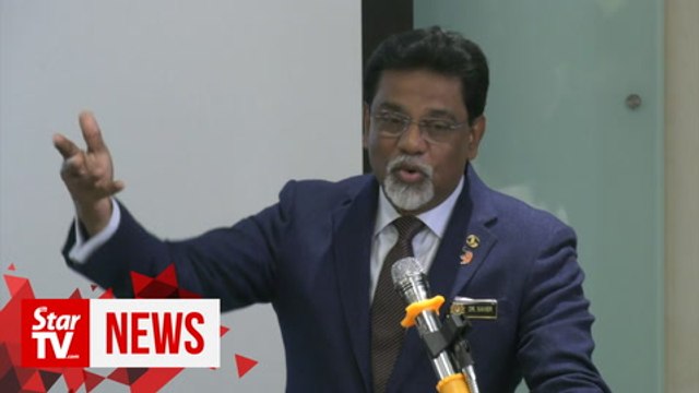 Xavier: Longer droughts expected, Malaysia’s water industry in dire straits