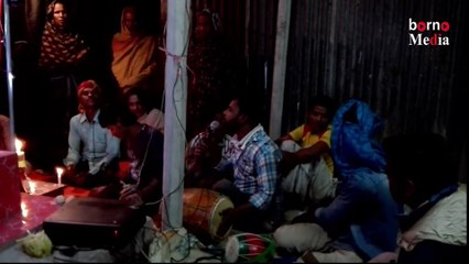 বাউল গান আমার দয়াল নবী আঈলেন আরব দেশে  শাহ ইয়াসিন ফকির কণ্ঠে