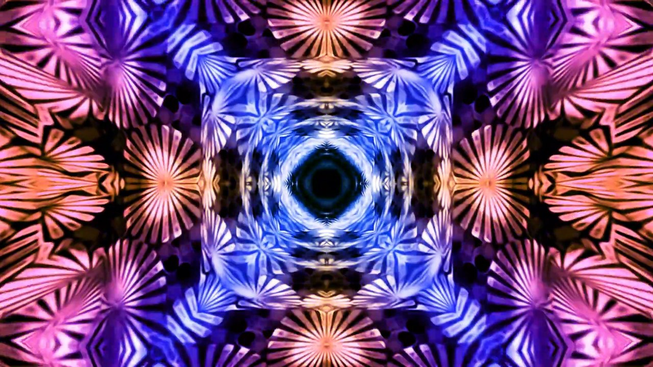 Kaleidoscope Ambience Sounds8
