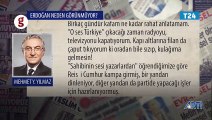 MEHMET Y. YILMAZ : ERDOĞAN NEDEN GÖRÜNMÜYOR?