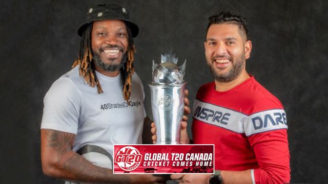 GT20 Canada 2019 : Yuvraj Singh, Chris Gayle Set To Thrill Cricket Fans || Oneindia Telugu