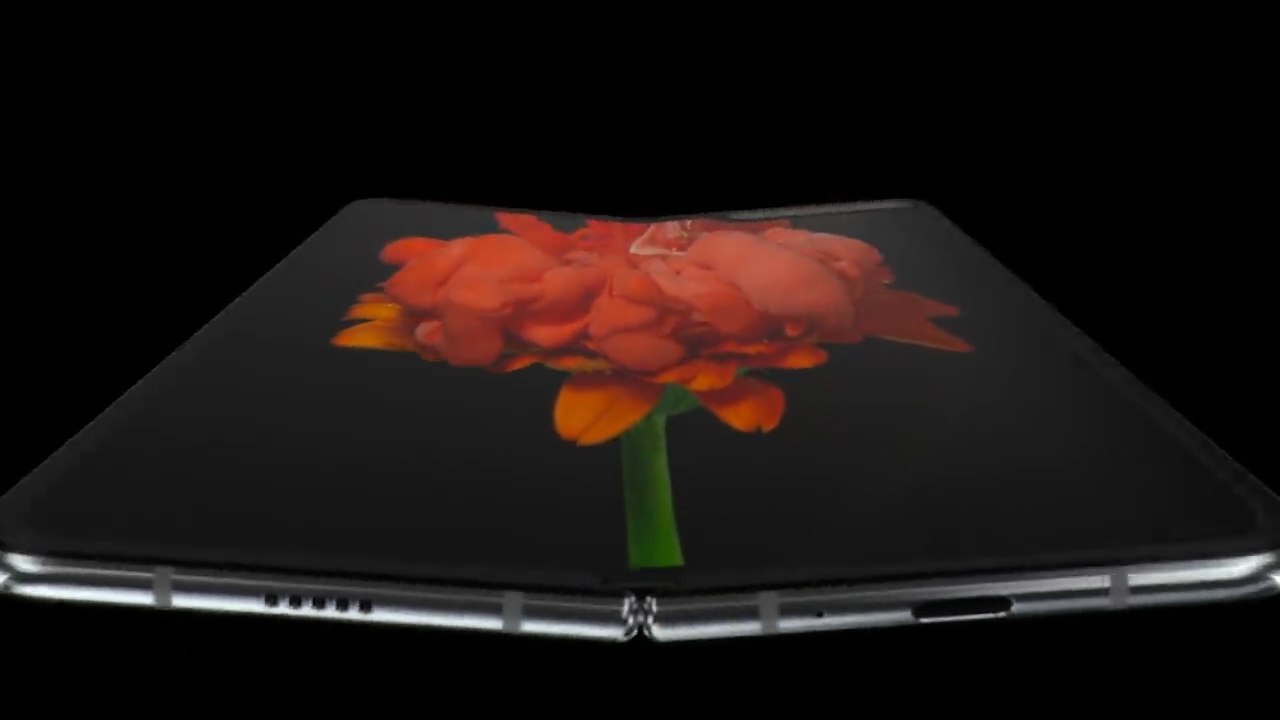 Samsung anuncia el lanzamiento de Galaxy Fold a partir de septiembre
