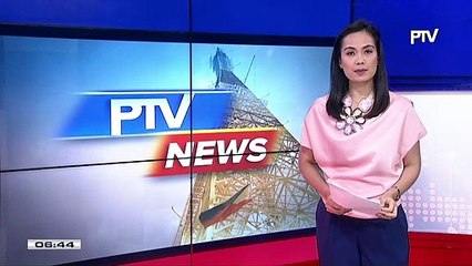 Download Video: Panukalang pag-amyenda sa economic at political provisions ng konstitusyon, isinulong