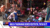 Mabilis at maginhawang business registration, tiniyak ng DTI