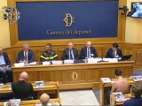 Roma - Conferenza stampa di Roberto Pella (25.07.19)