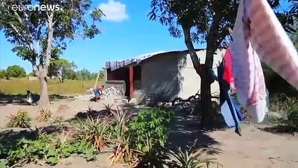 Nach Zyklonen: 1,6 Millionen Menschen von Unterernährung bedroht