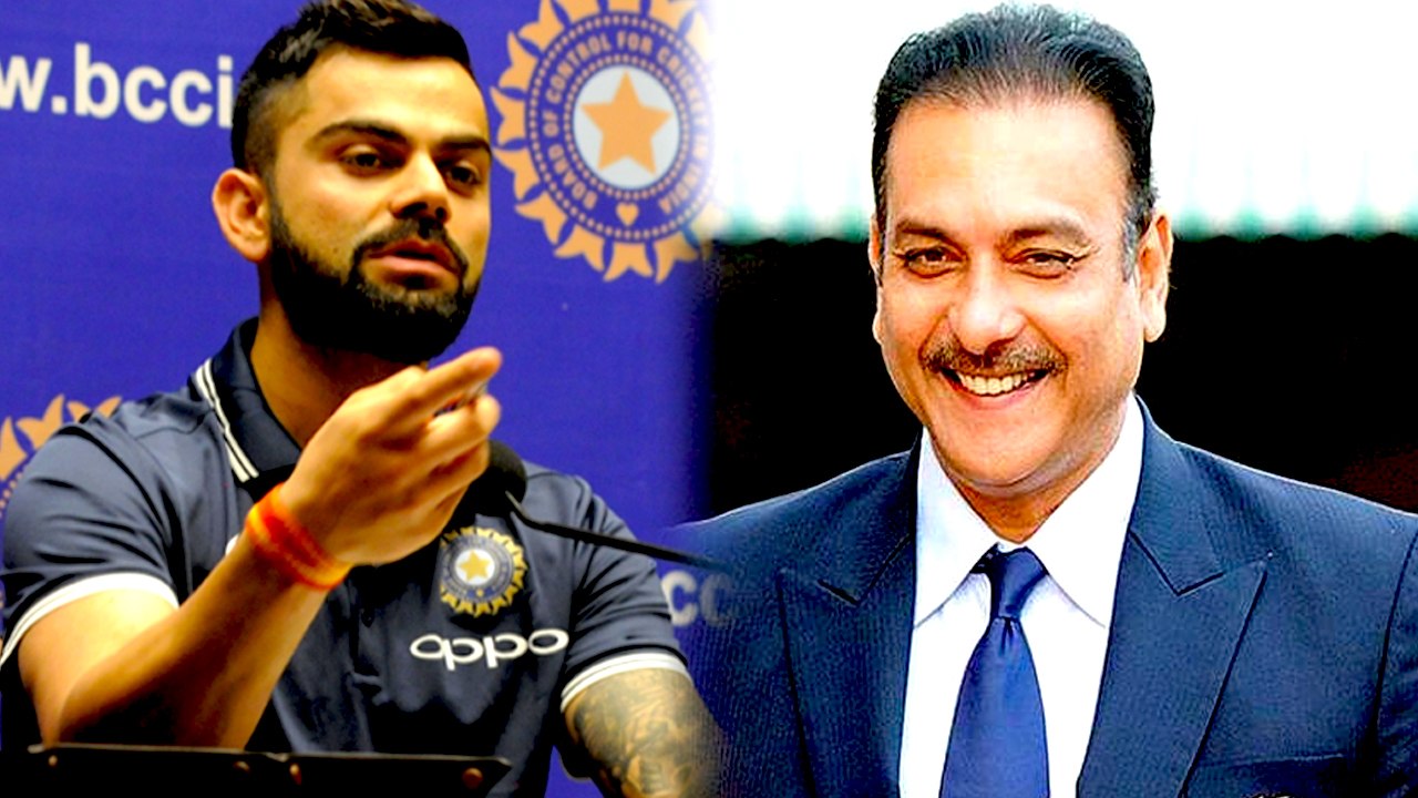 Ravi Shastri : ரவி சாஸ்திரியை மாற்ற முடியாது..காரணம் இவர்தான்- வீடியோ